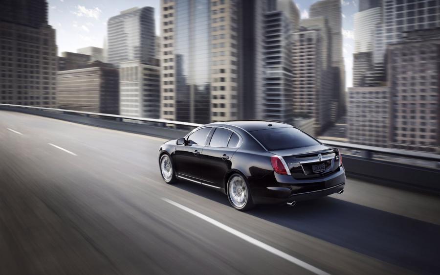  Lincoln MKS 2008 года  (фото 155 из 284)